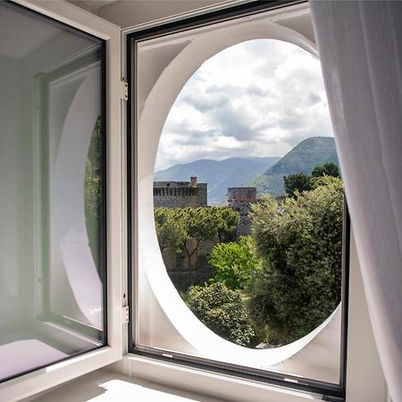 Relais Al Castello Bed and Breakfast Castellammare di Stabia Exteriör bild