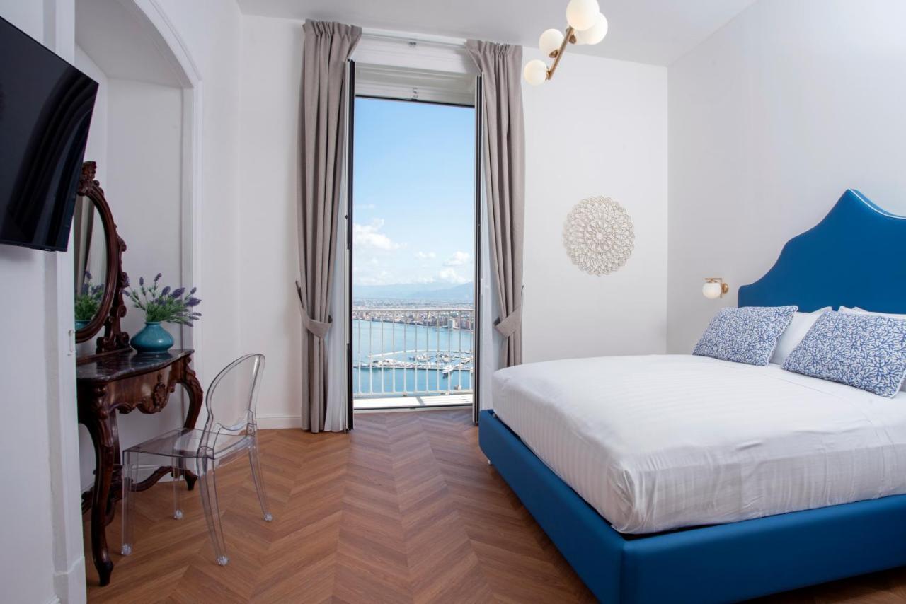 Relais Al Castello Bed and Breakfast Castellammare di Stabia Exteriör bild