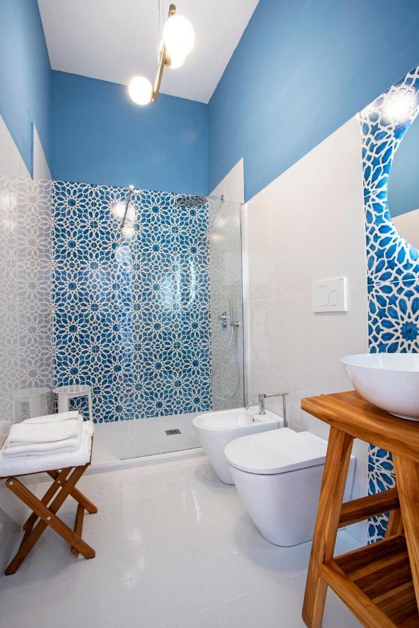 Relais Al Castello Bed and Breakfast Castellammare di Stabia Exteriör bild