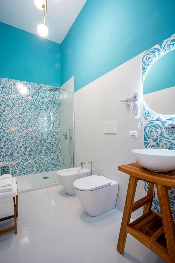 Relais Al Castello Bed and Breakfast Castellammare di Stabia Exteriör bild