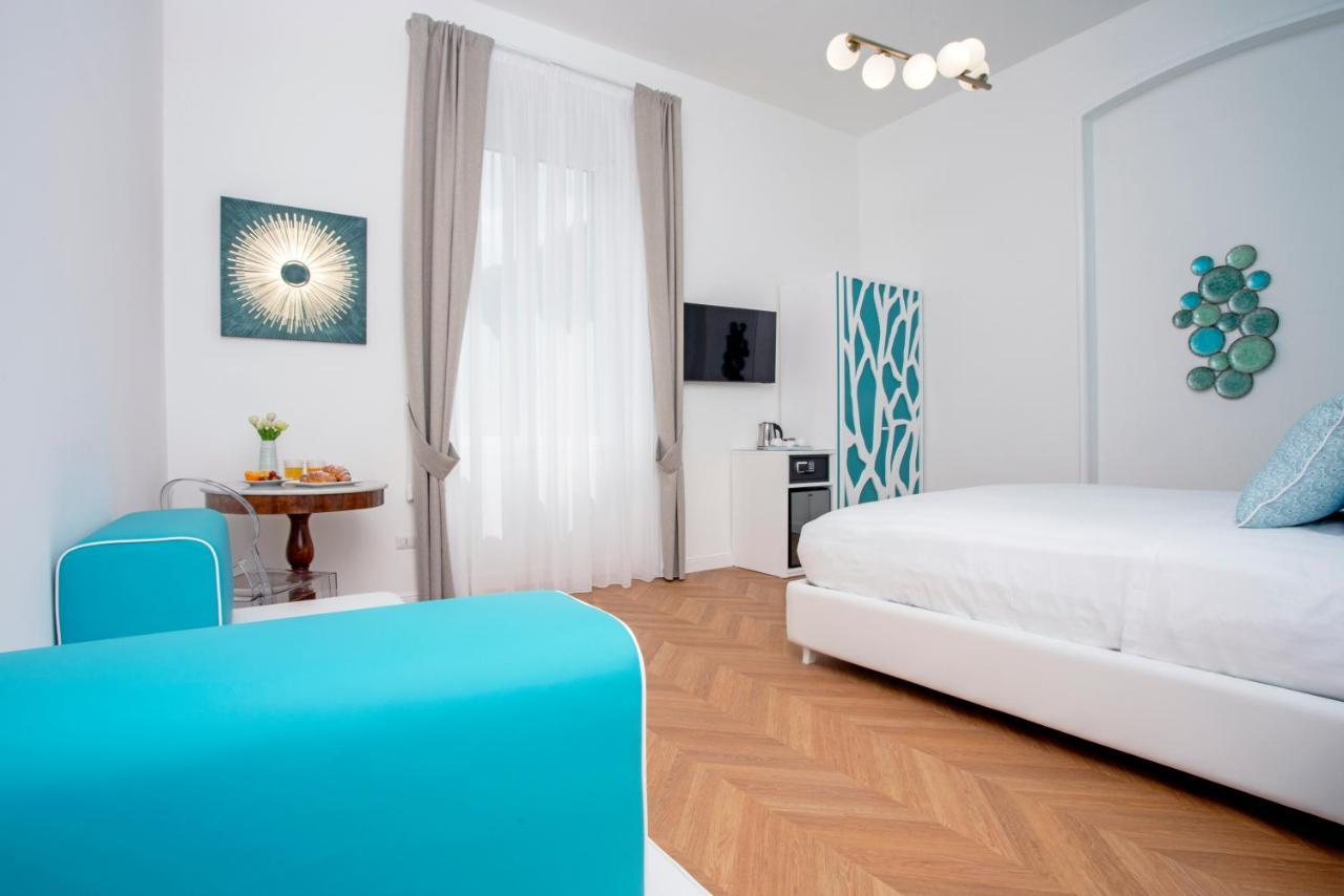 Relais Al Castello Bed and Breakfast Castellammare di Stabia Exteriör bild