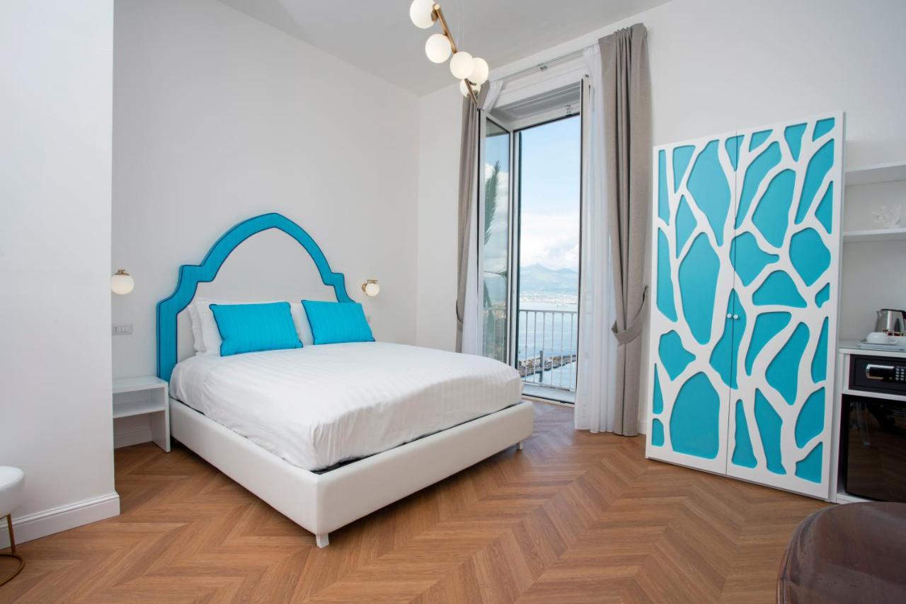 Relais Al Castello Bed and Breakfast Castellammare di Stabia Exteriör bild