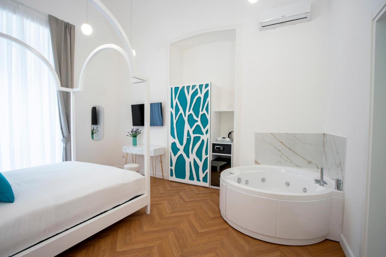 Relais Al Castello Bed and Breakfast Castellammare di Stabia Exteriör bild