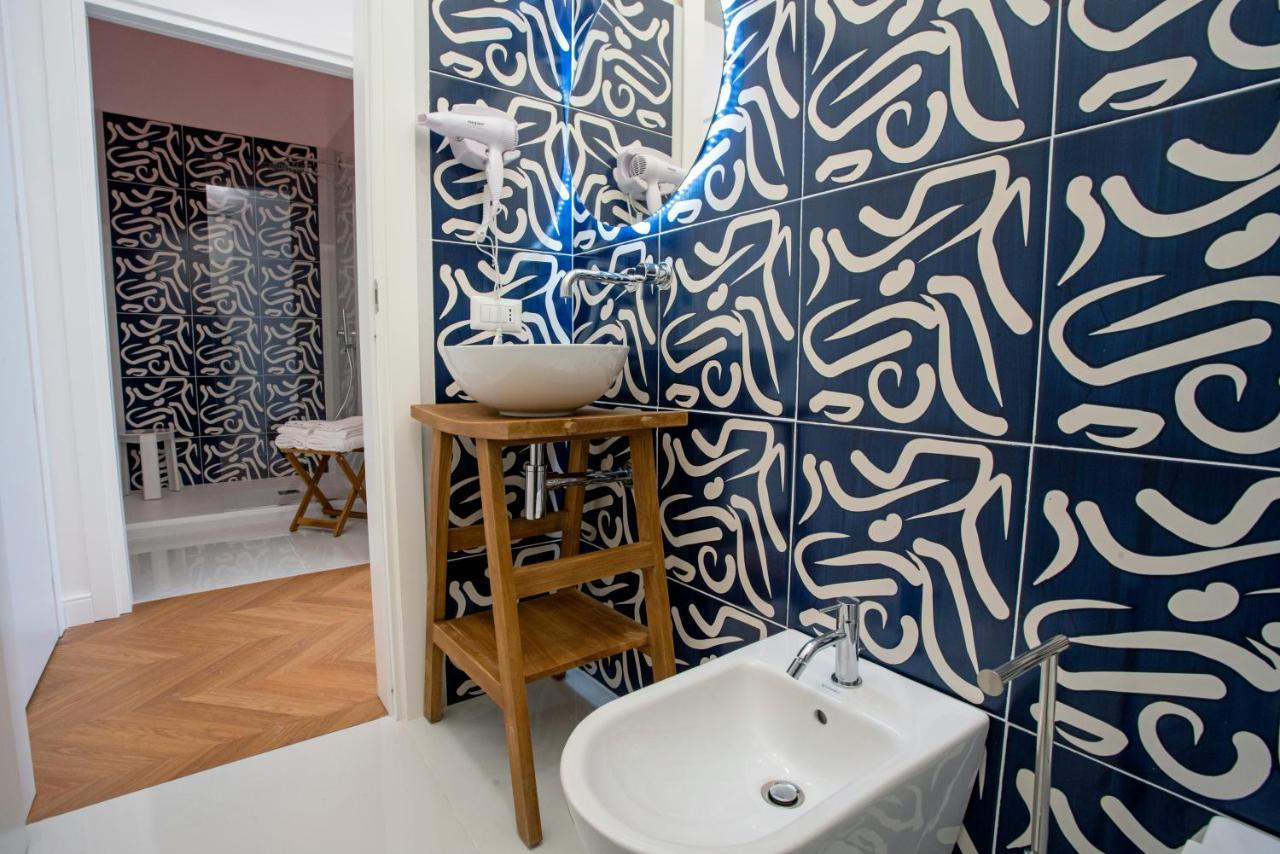 Relais Al Castello Bed and Breakfast Castellammare di Stabia Exteriör bild