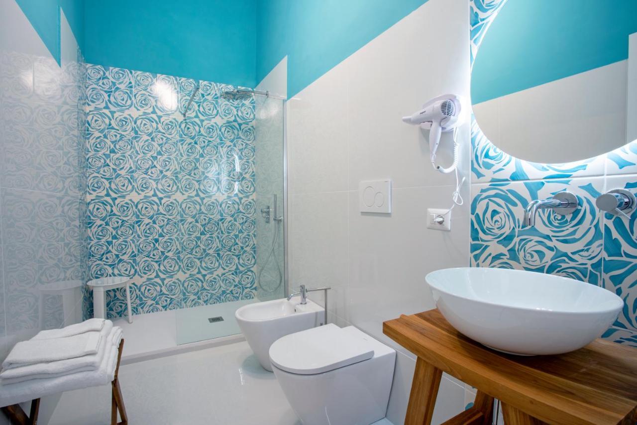 Relais Al Castello Bed and Breakfast Castellammare di Stabia Exteriör bild