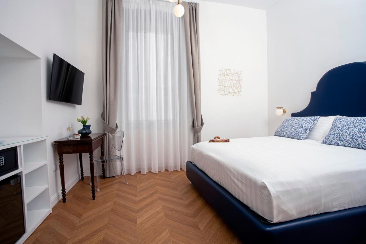 Relais Al Castello Bed and Breakfast Castellammare di Stabia Exteriör bild