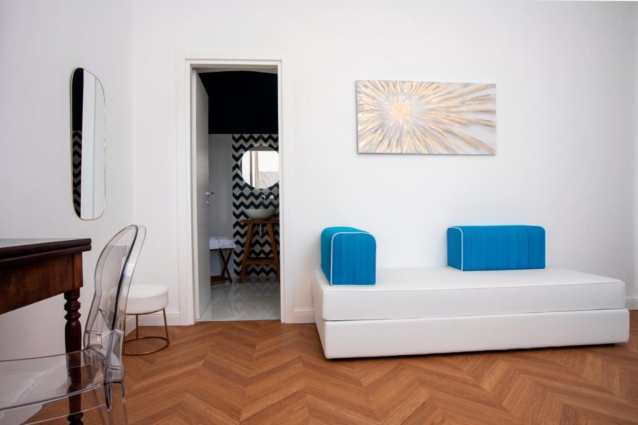 Relais Al Castello Bed and Breakfast Castellammare di Stabia Exteriör bild