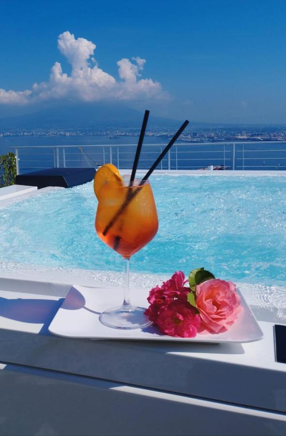 Relais Al Castello Bed and Breakfast Castellammare di Stabia Exteriör bild