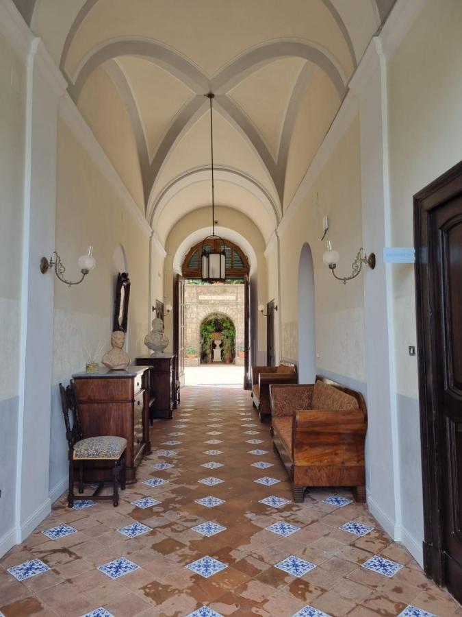 Relais Al Castello Bed and Breakfast Castellammare di Stabia Exteriör bild
